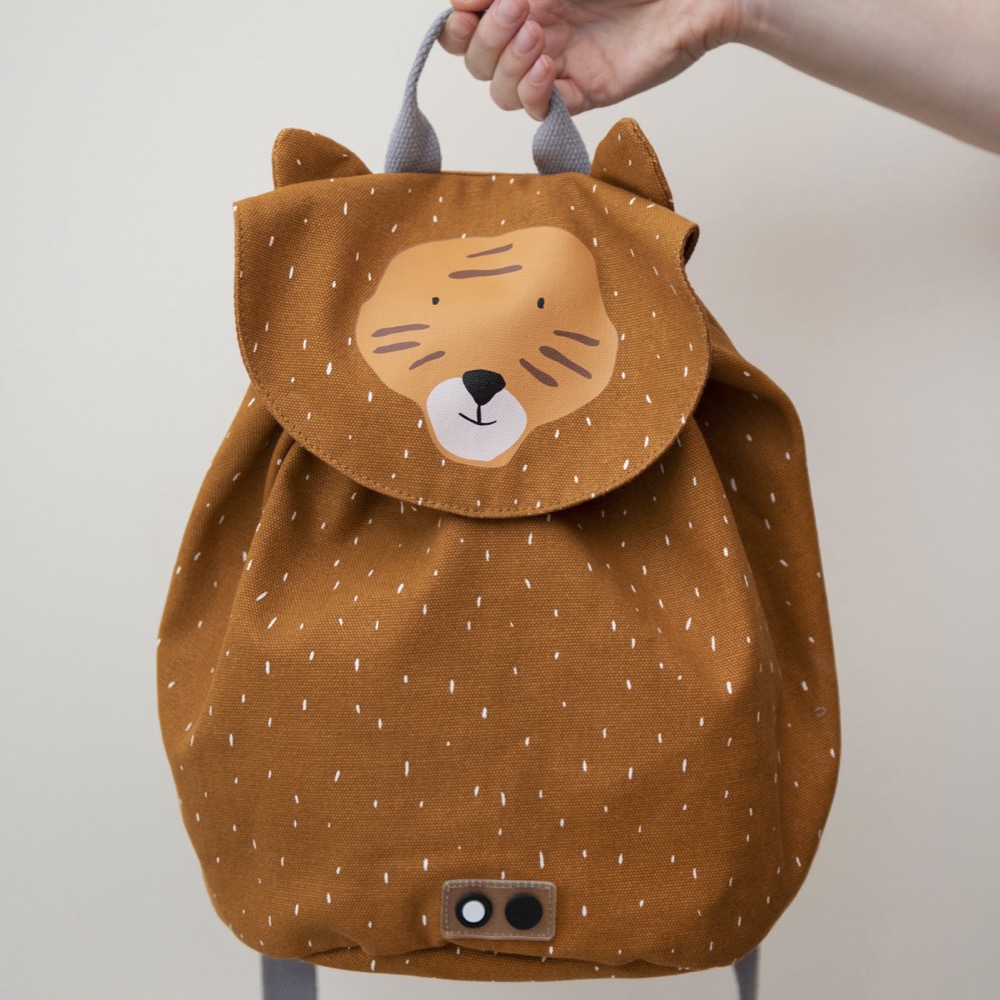 Backpack MINI - Mr. Tiger